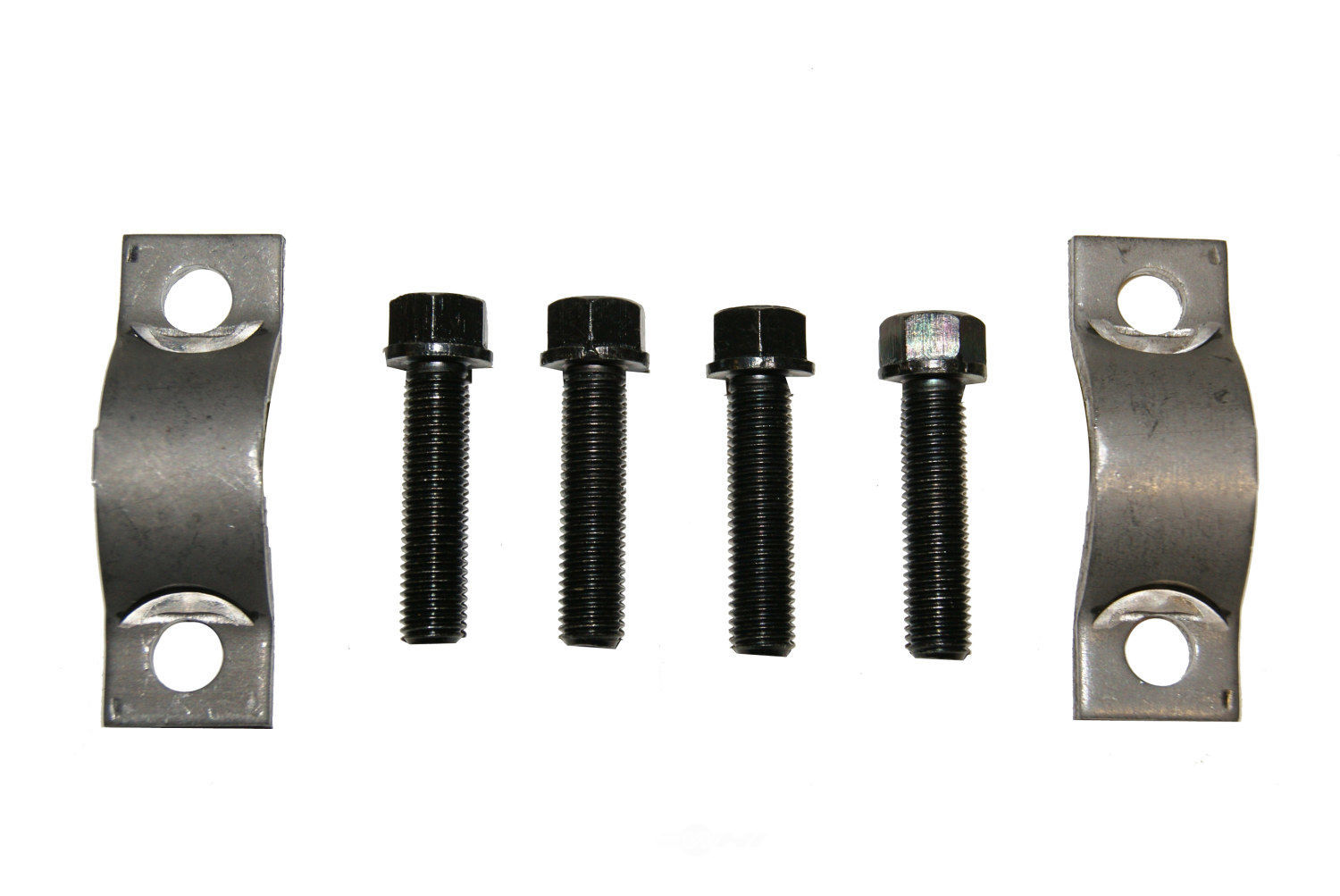 PRECISION U-JOINTS - Universal Joint Strap Kit (Rear Shaft All Joints) - PRE 492-10