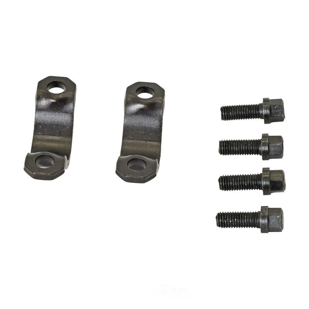 PRECISION U-JOINTS - Universal Joint Strap Kit (Rear Shaft All Joints) - PRE 437-10