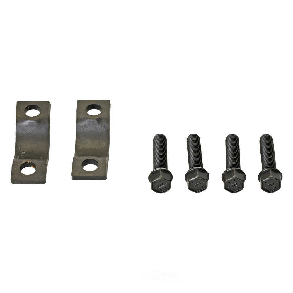 PRECISION U-JOINTS - Universal Joint Strap Kit (Rear Shaft All Joints) - PRE 492-10