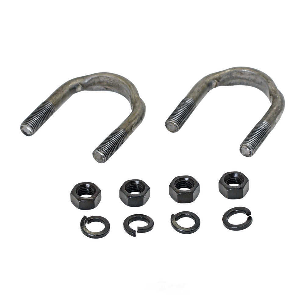 PRECISION U-JOINTS - Universal Joint U-bolt Kit - PRE 534-10