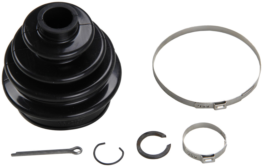 PRECISION U-JOINTS - CV Joint Boot Kit ( Without ABS Brakes, With ABS Brakes, Front Outer) - PRE 8448