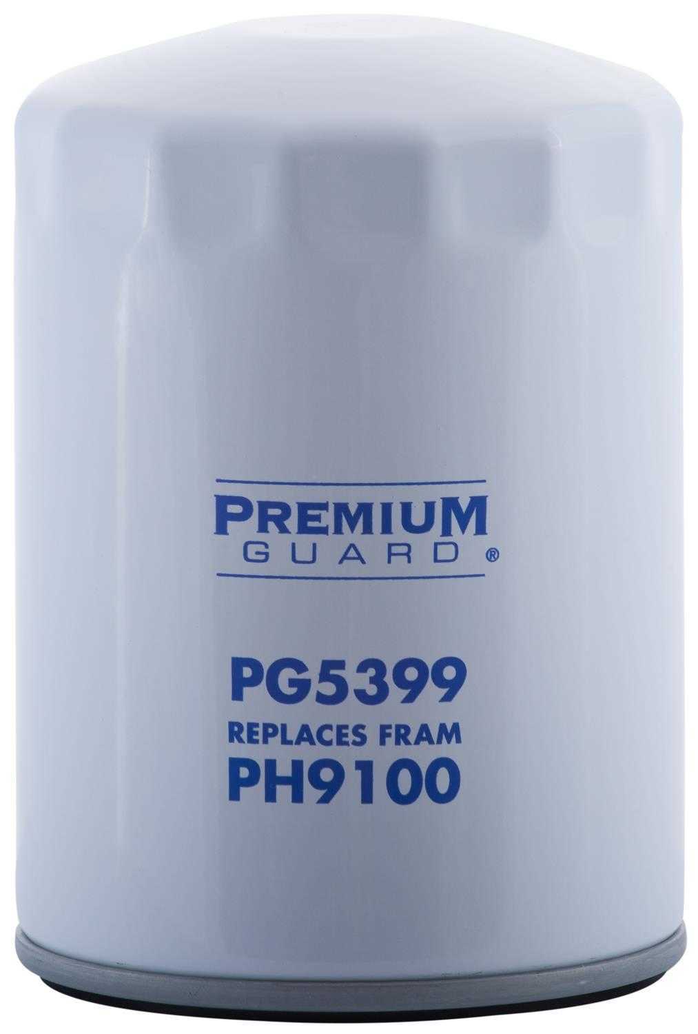 PREMIUM GUARD - Standard Life Oil Filter - PRG PG5399
