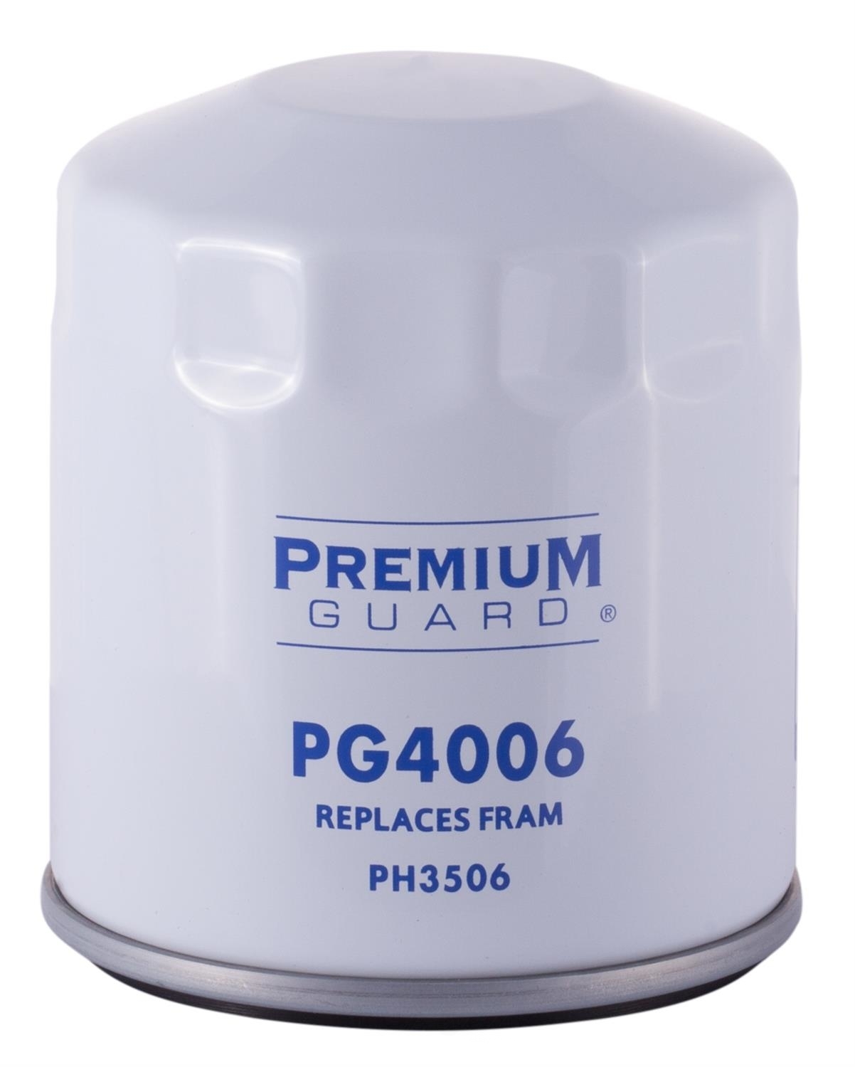 PREMIUM GUARD - Standard Life Oil Filter - PRG PG4006