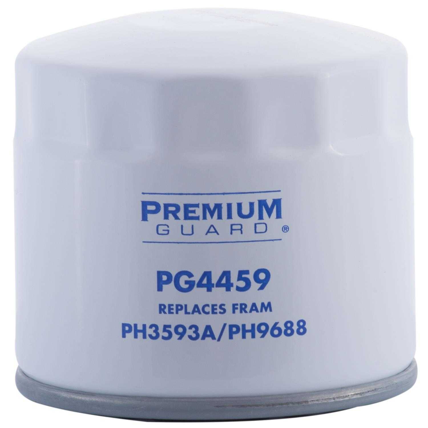 PREMIUM GUARD - Standard Life Oil Filter - PRG PG4459