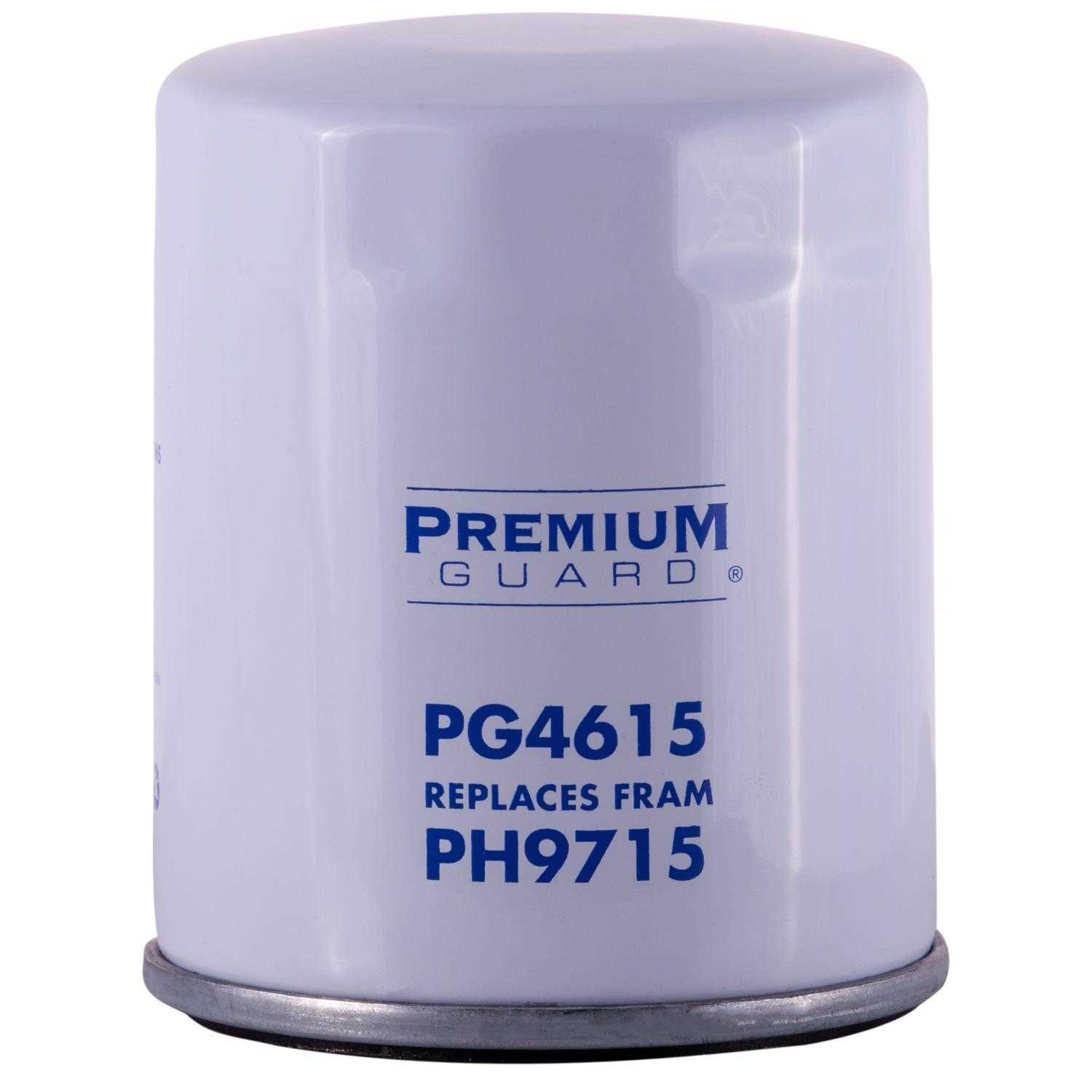 PREMIUM GUARD - Standard Life Oil Filter - PRG PG4615