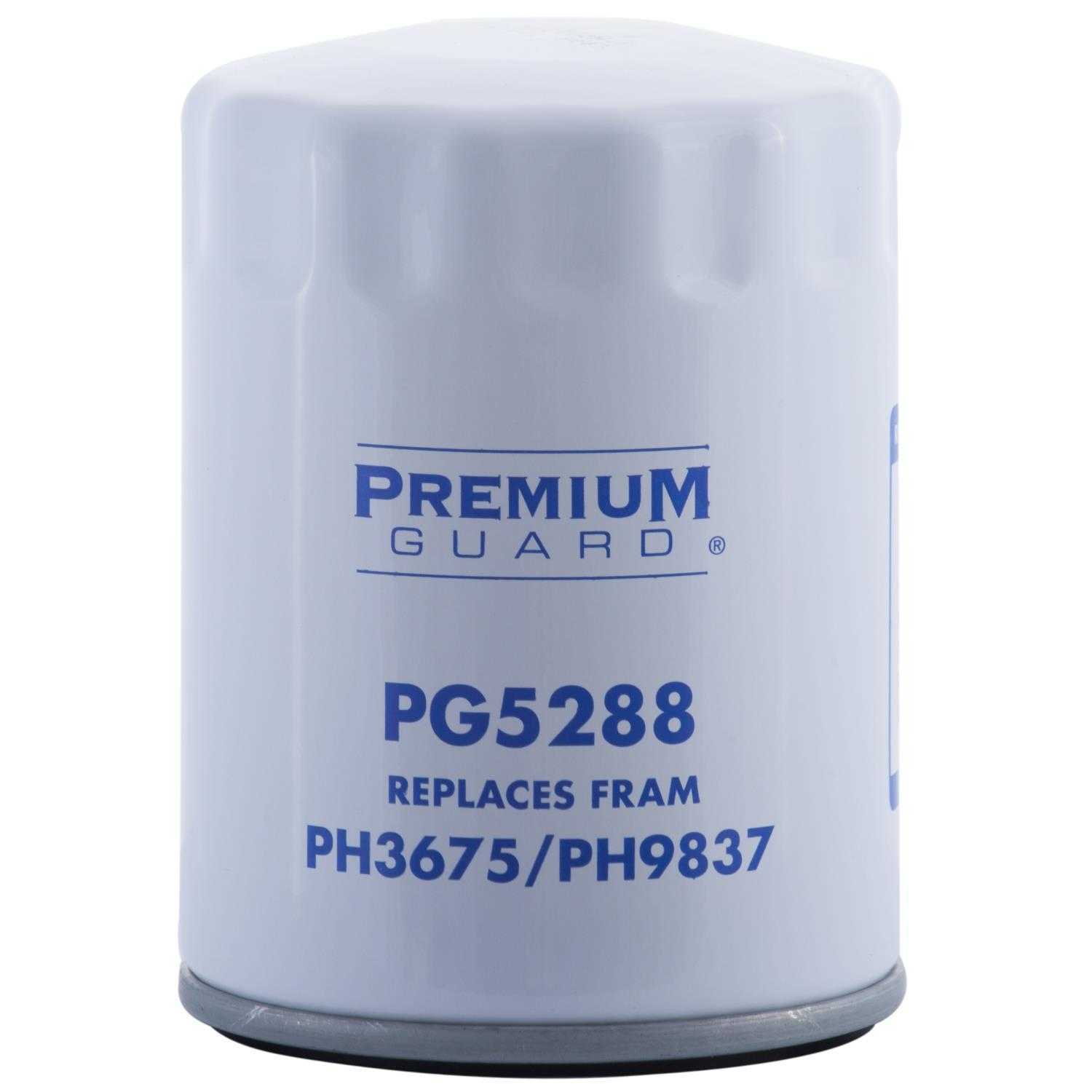 PREMIUM GUARD - Standard Life Oil Filter - PRG PG5288