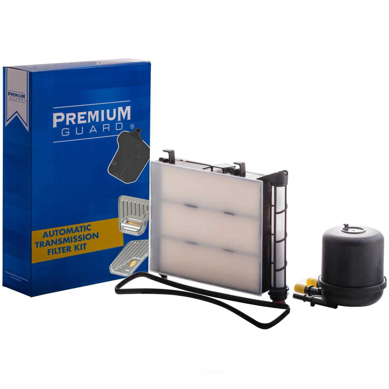 PREMIUM GUARD - Premium Guard Fuel Filter - PRG DF4624K