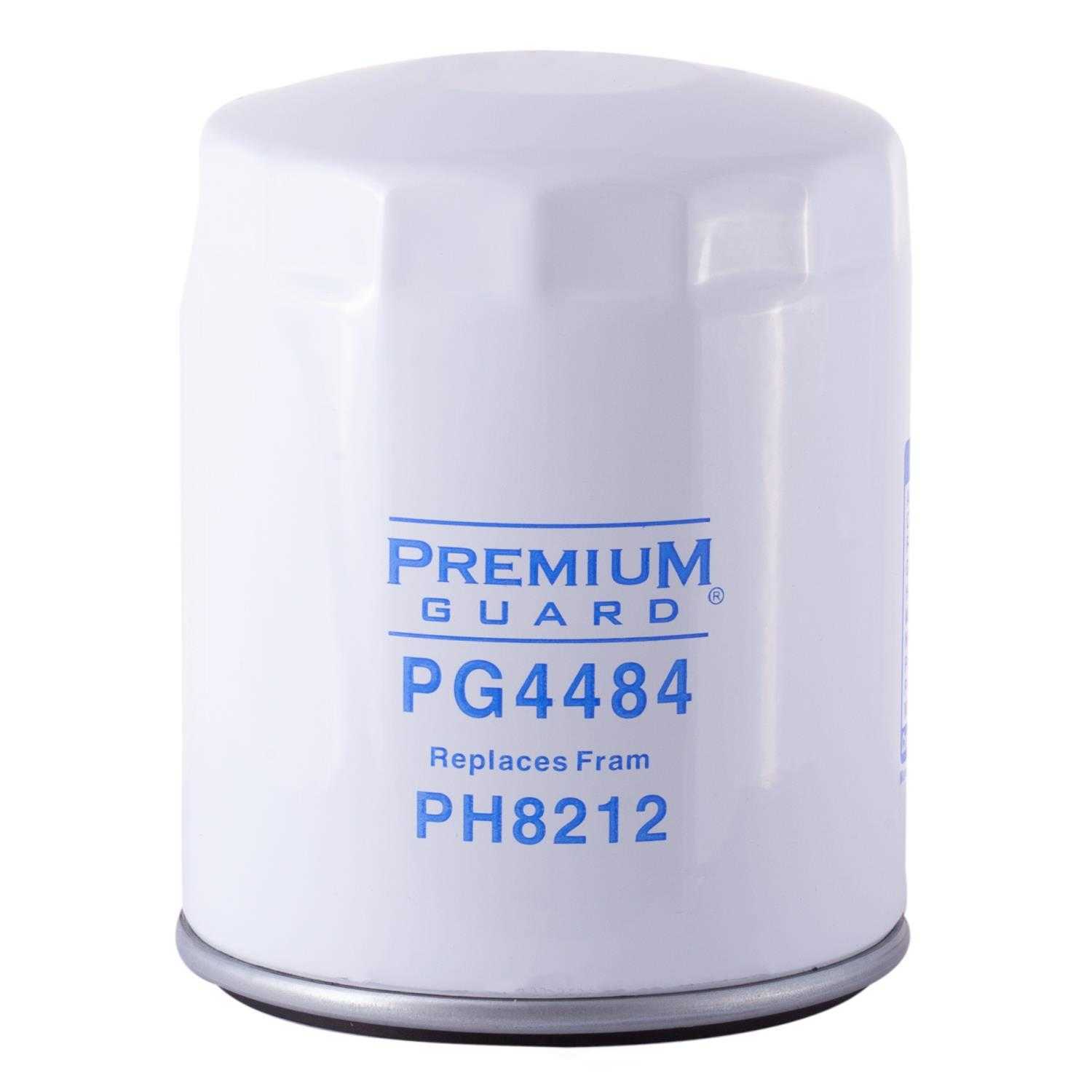 PREMIUM GUARD - Standard Life Oil Filter - PRG PG4484
