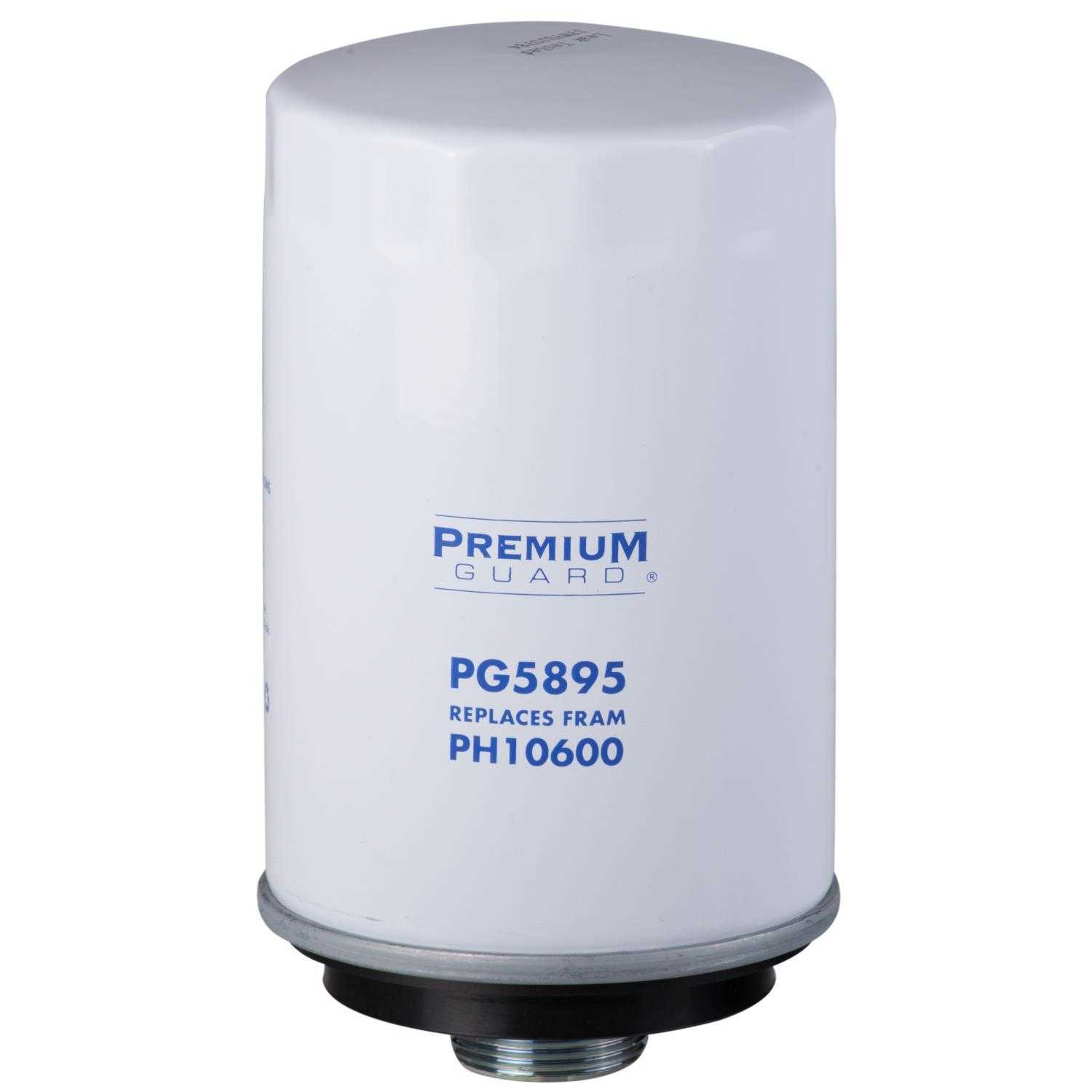 PREMIUM GUARD - Standard Life Oil Filter - PRG PG5895