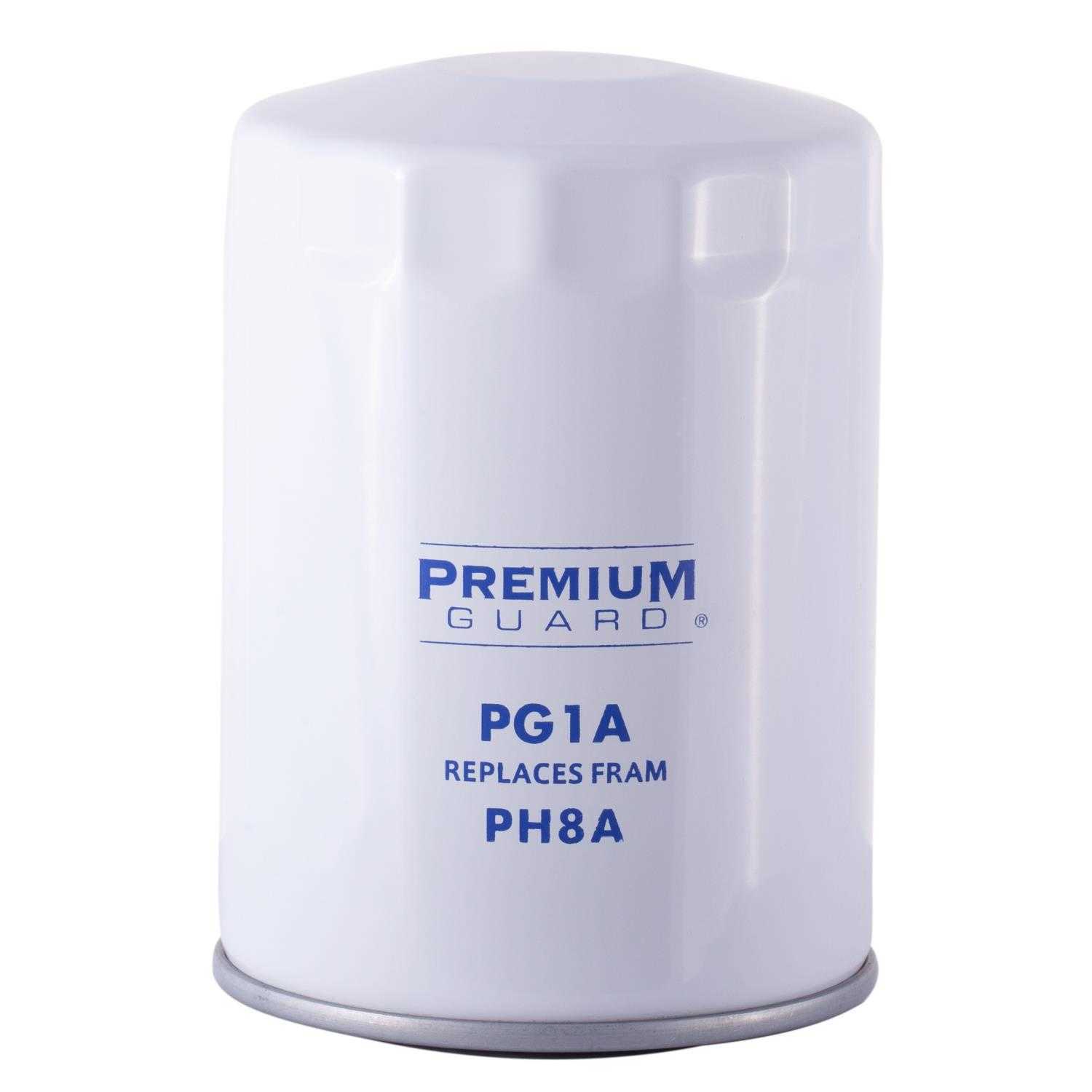 PREMIUM GUARD - Standard Life Oil Filter - PRG PG1A