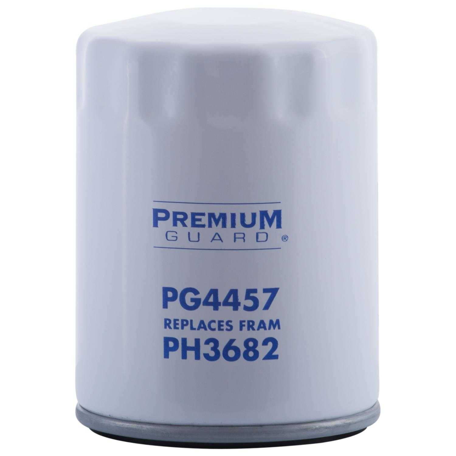 PREMIUM GUARD - Standard Life Oil Filter - PRG PG4457