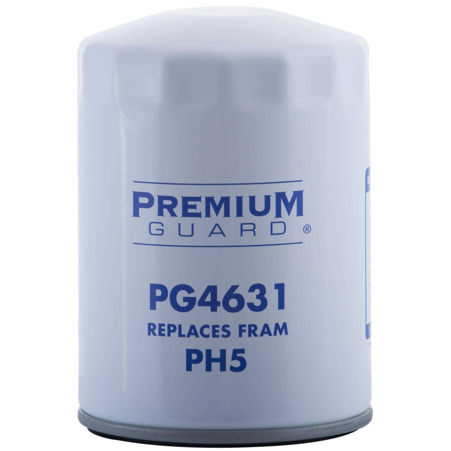 PREMIUM GUARD - Standard Life Oil Filter - PRG PG4631