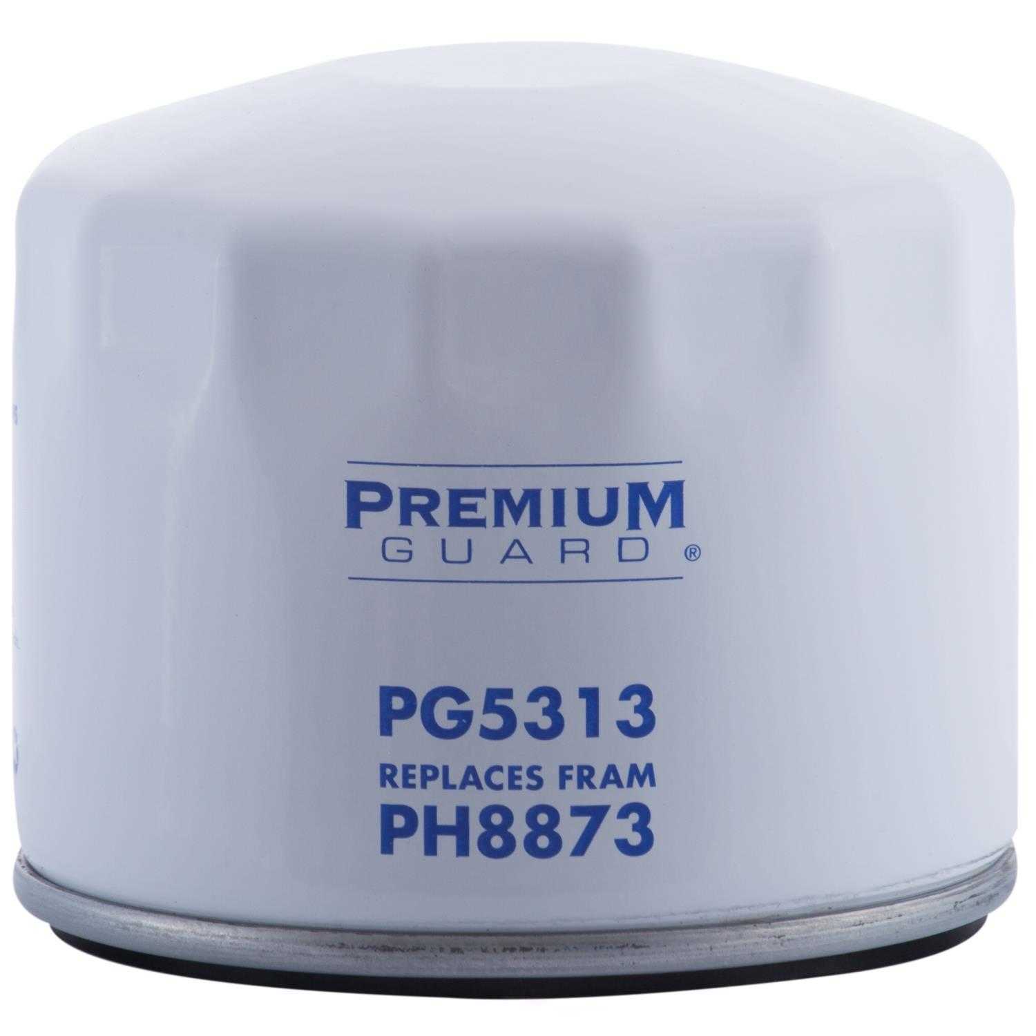 PREMIUM GUARD - Standard Life Oil Filter - PRG PG5313