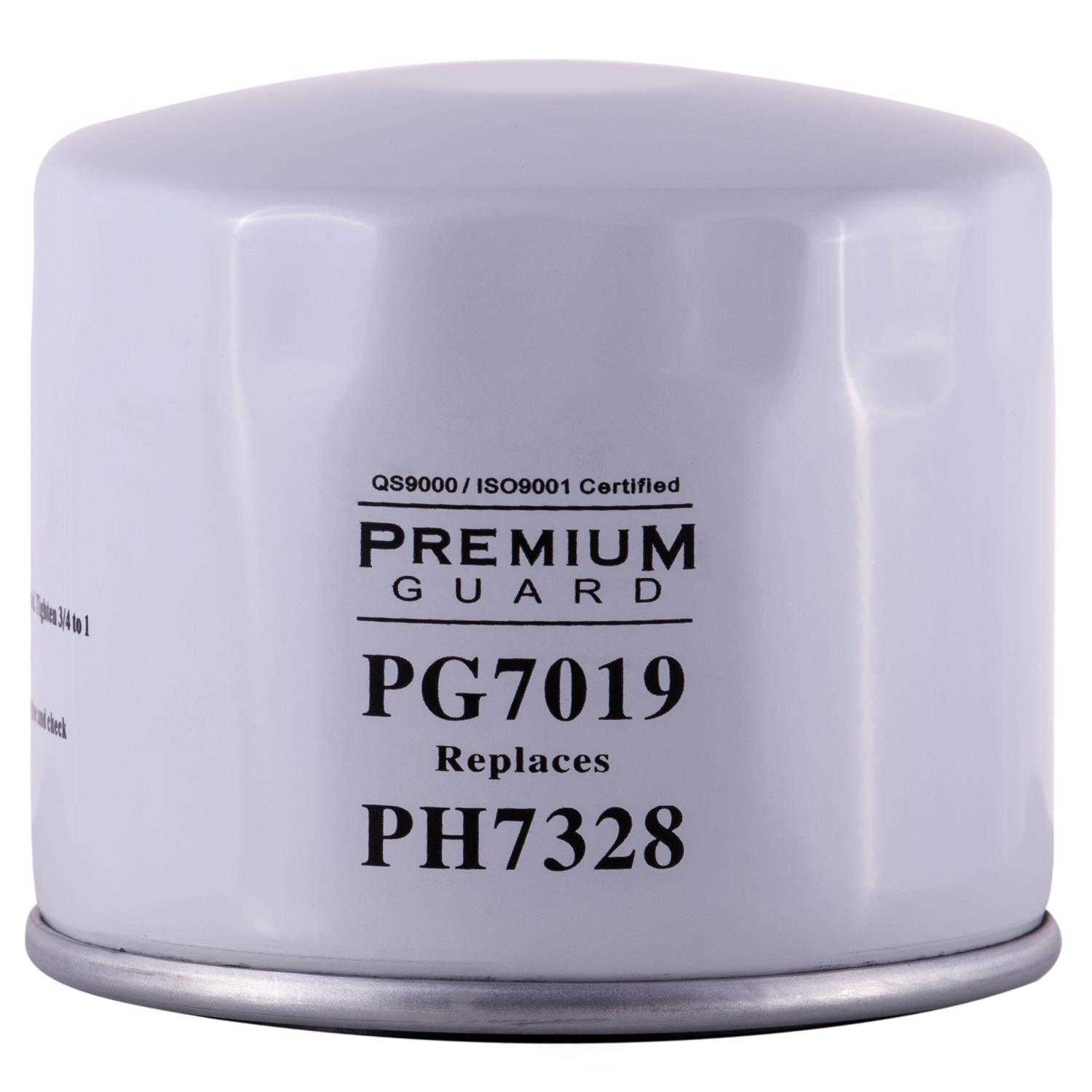 PREMIUM GUARD - Standard Life Oil Filter - PRG PG7019