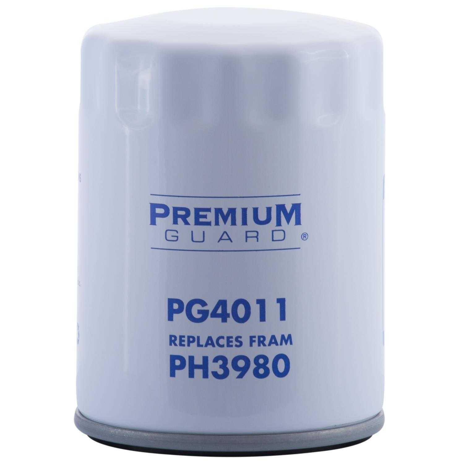 PREMIUM GUARD - Standard Life Oil Filter - PRG PG4011