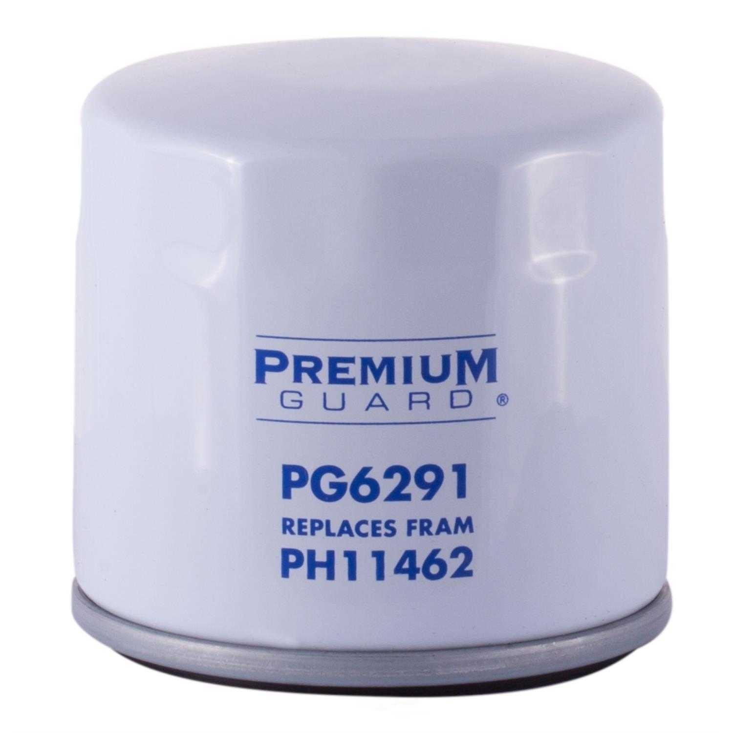 PREMIUM GUARD - Standard Life Oil Filter - PRG PG6291