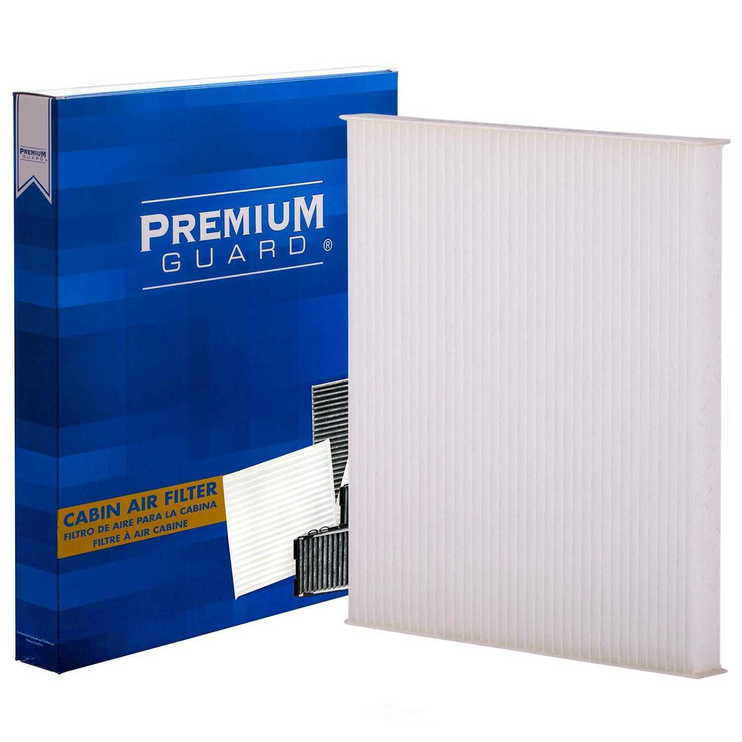 PREMIUM GUARD - Cabin Air Filter - PRG PC5491
