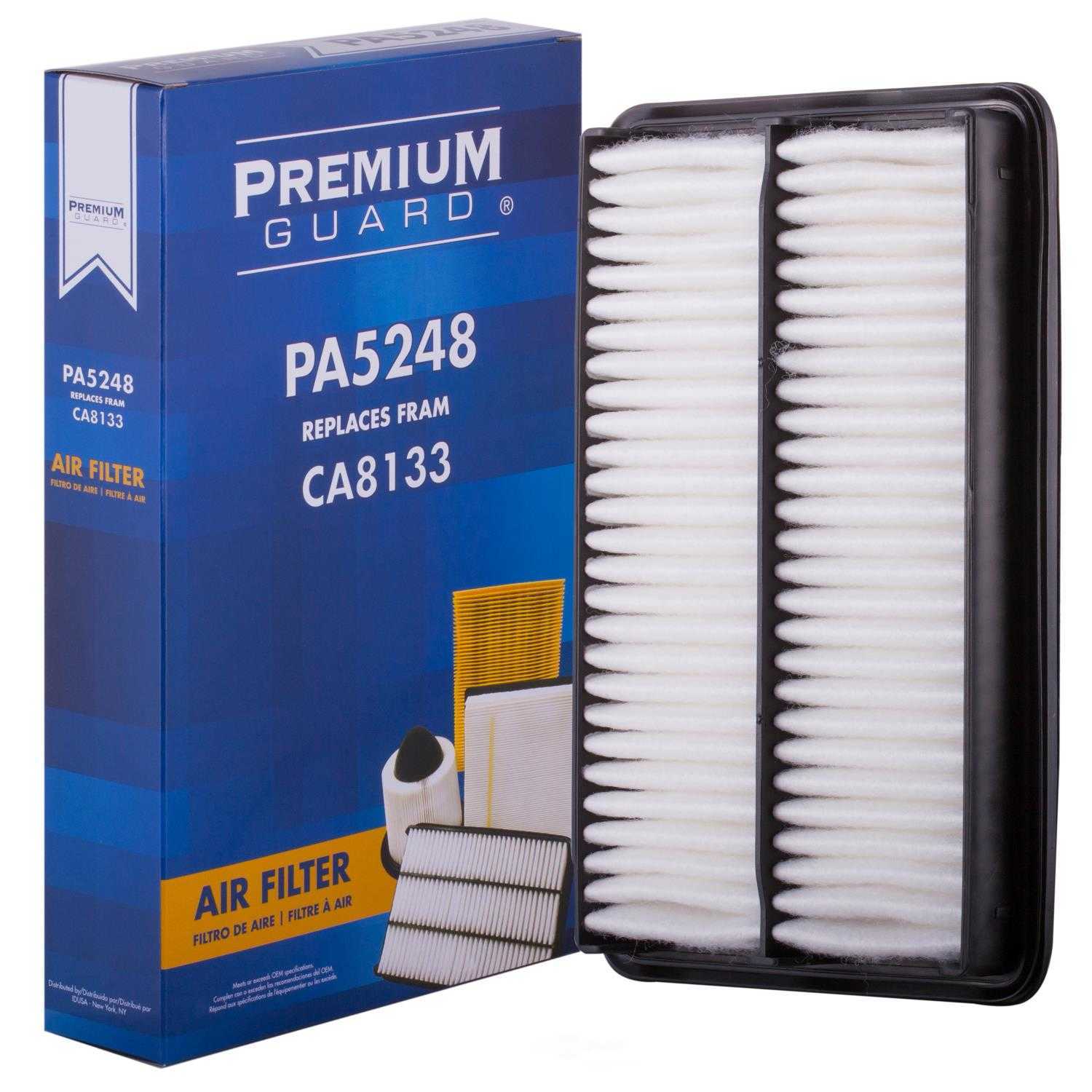 PREMIUM GUARD - Standard - PRG PA5248