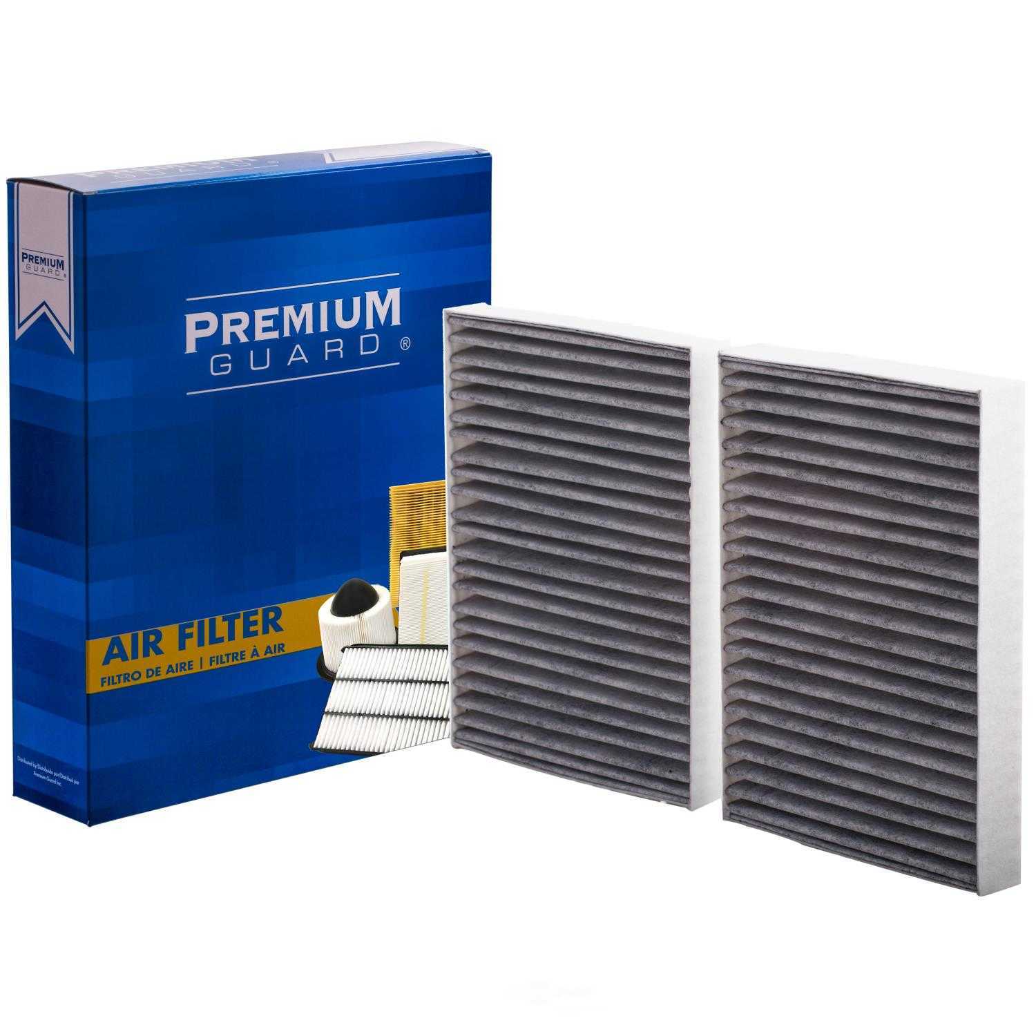 PREMIUM GUARD - Cabin Air Filter - PRG PC99244