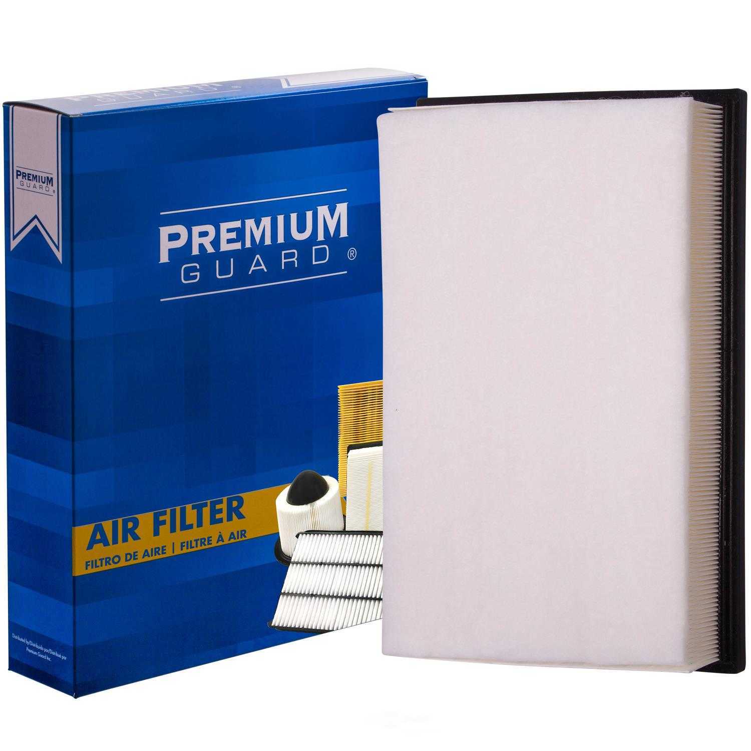 PREMIUM GUARD - Premium Guard Air Filter - PRG PA5811