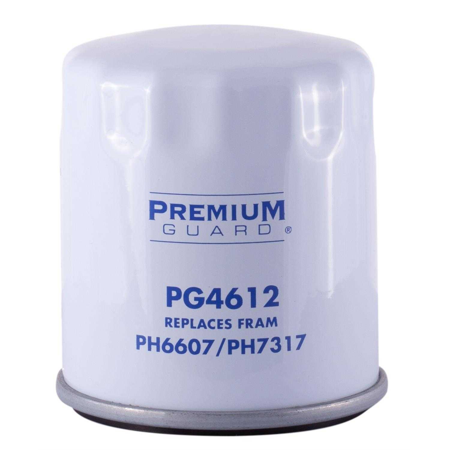 PREMIUM GUARD - Standard Life Oil Filter - PRG PG4612