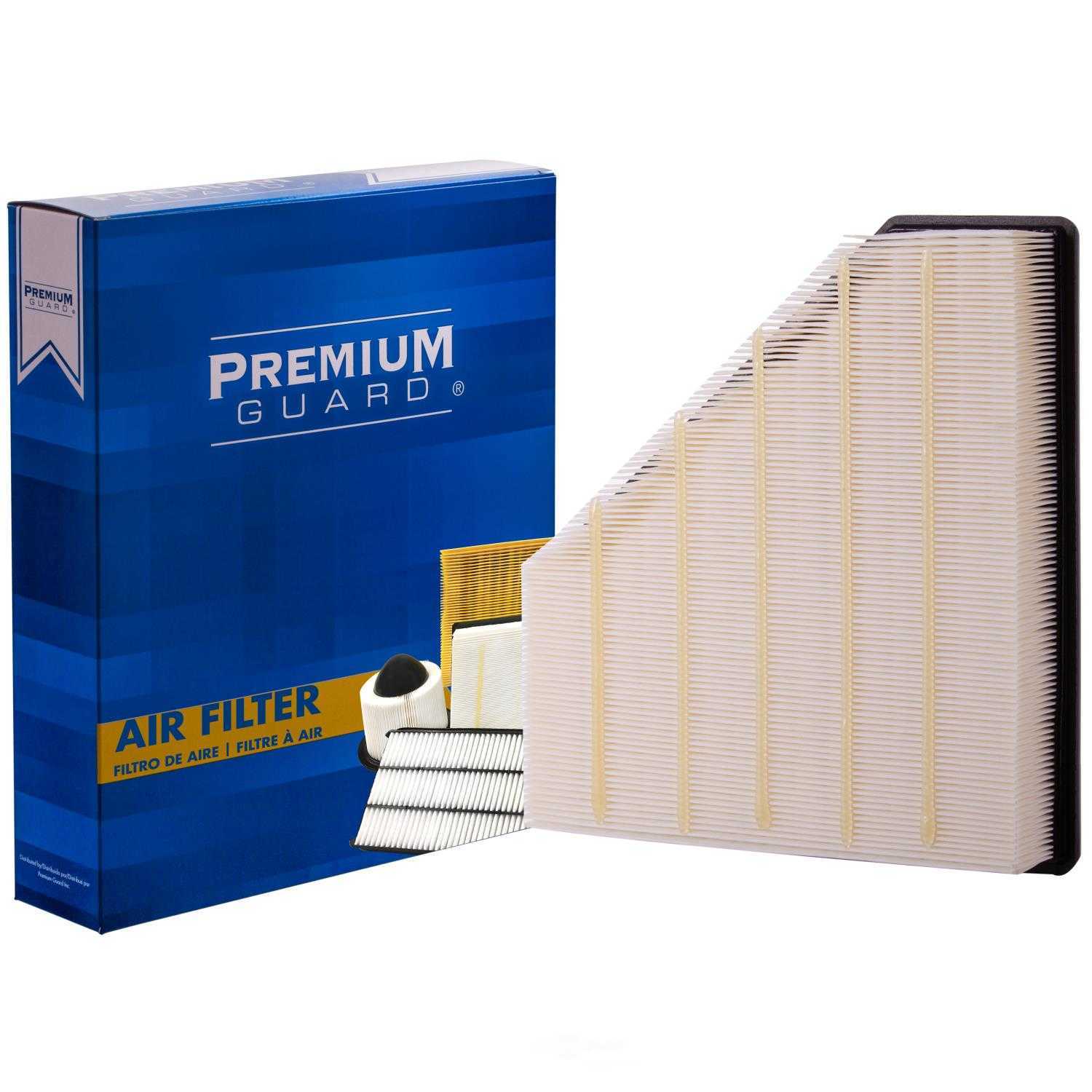 PREMIUM GUARD - Premium Guard Air Filter - PRG PA99189