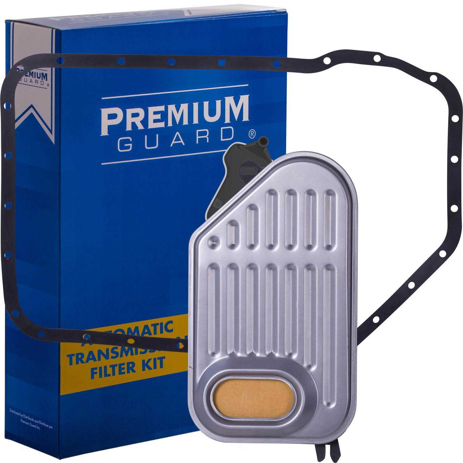 PREMIUM GUARD - Auto Trans Filter Kit - PRG PT1300