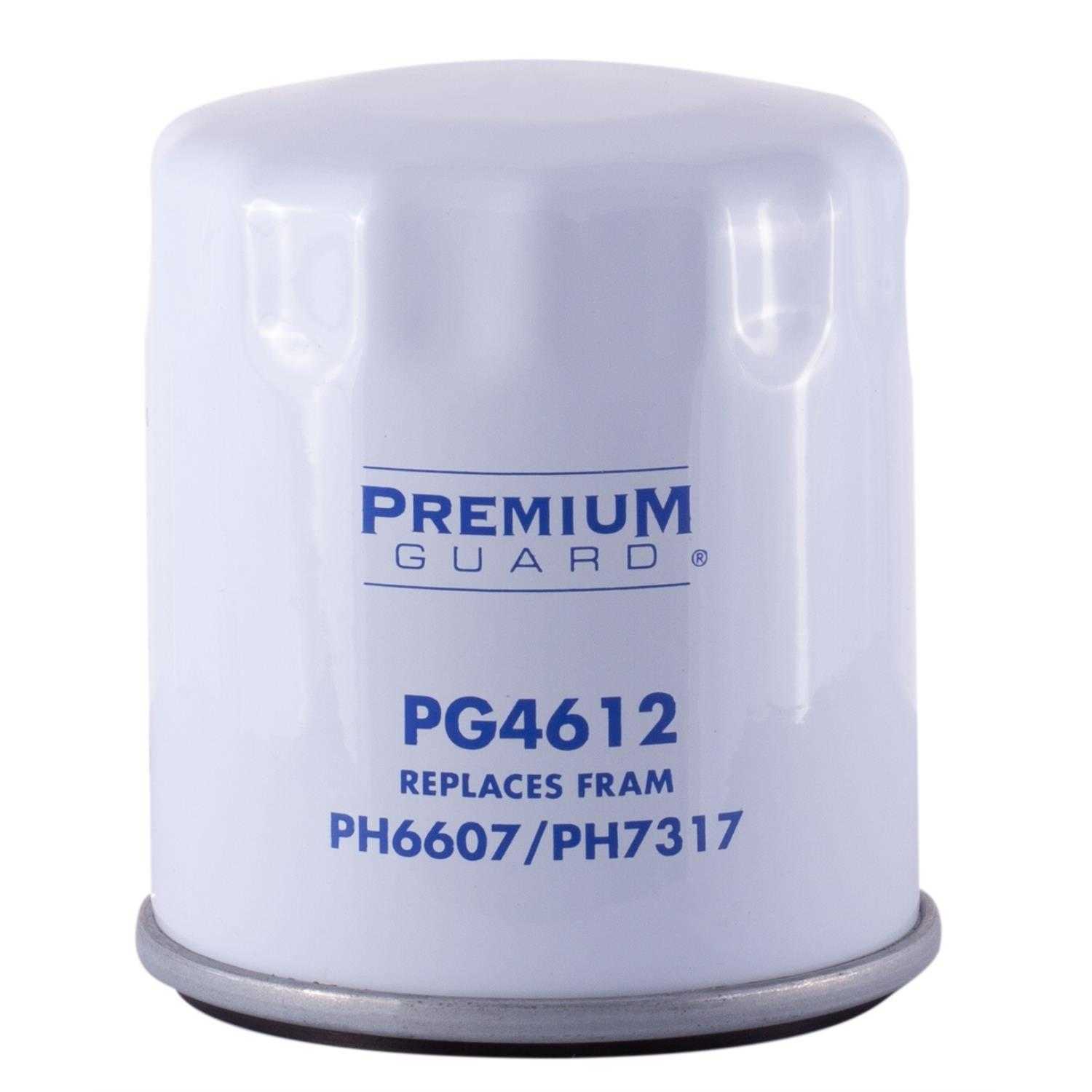 PREMIUM GUARD PG4612 — Filtre à huile moteur