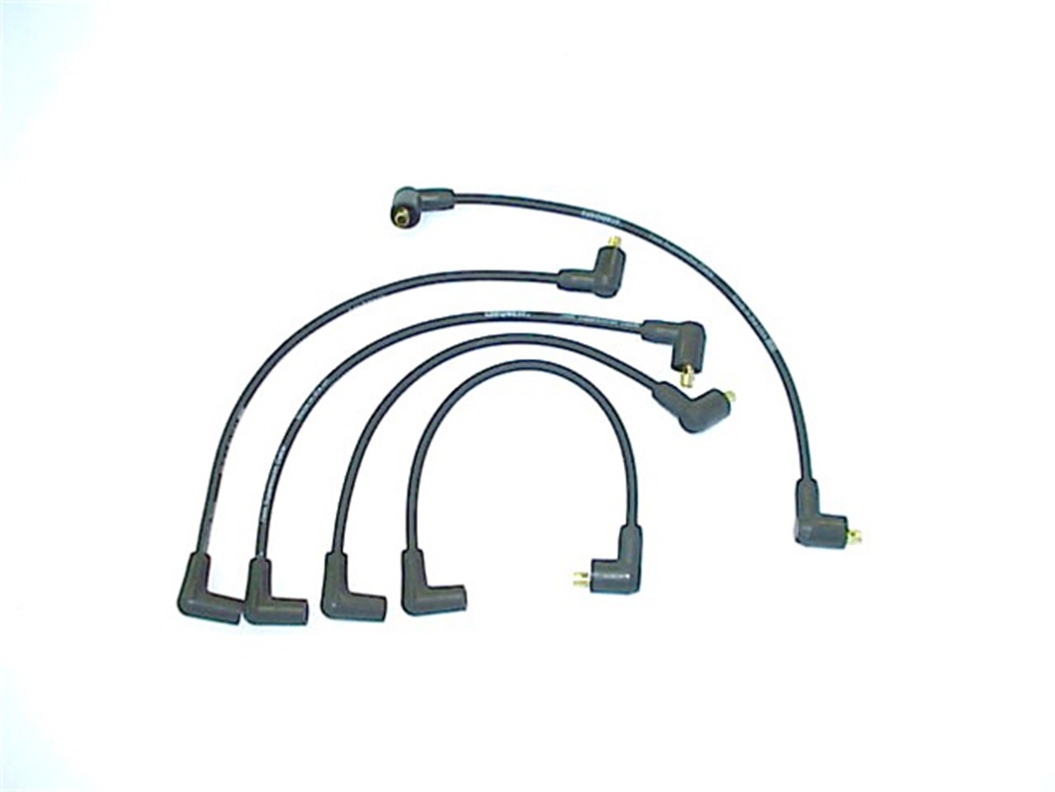 Foto de Juego de cables de buja para MG MGB 1970 Marca PRESTOLITE PROCONNECT Número de Parte 104018