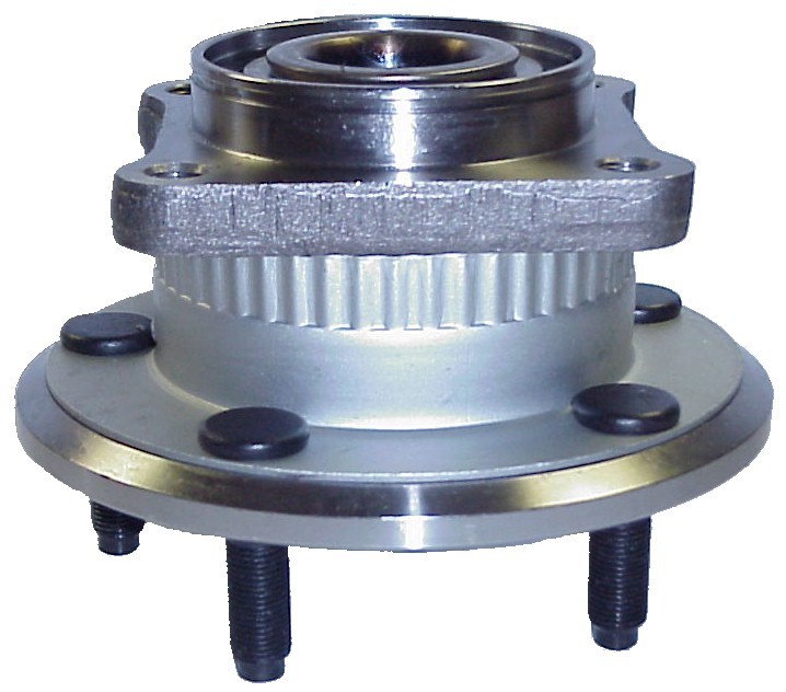 POWERTRAIN COMPONENTS (PTC) - Wheel Bearing And Hub Assembly (Rear) - PTC PT512302