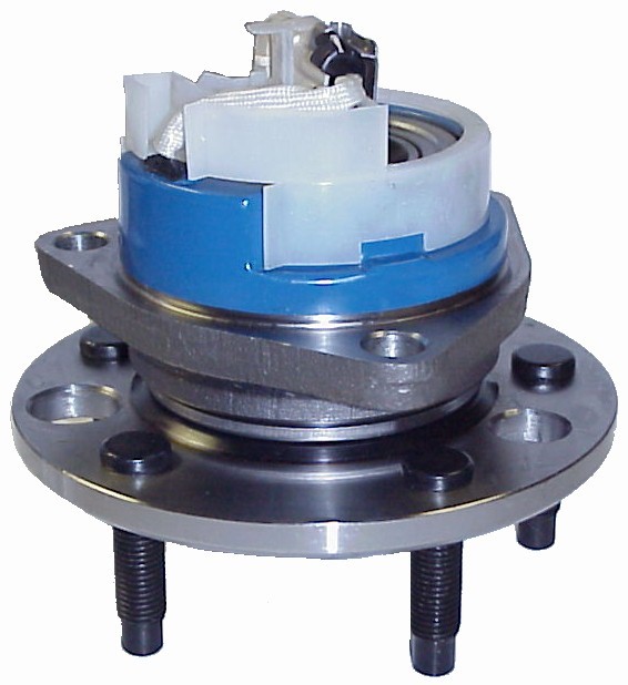 POWERTRAIN COMPONENTS (PTC) - Wheel Bearing And Hub Assembly (Front) - PTC PT513087
