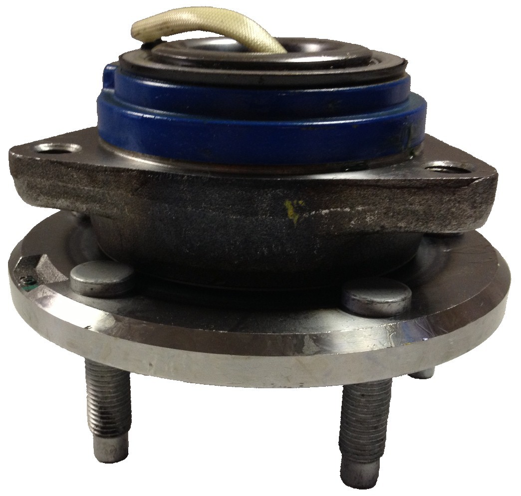 POWERTRAIN COMPONENTS (PTC) - Wheel Bearing And Hub Assembly (With ABS Brakes, Front) - PTC PT513179HD