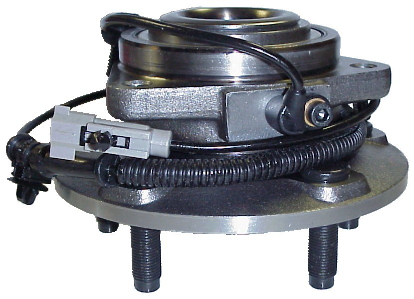POWERTRAIN COMPONENTS (PTC) - Wheel Bearing And Hub Assembly (Front) - PTC PT513234