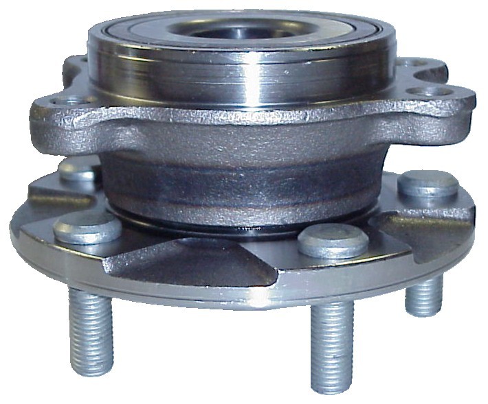 POWERTRAIN COMPONENTS (PTC) - Wheel Bearing And Hub Assembly (Front) - PTC PT513257