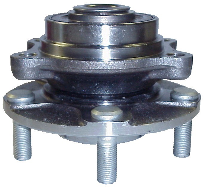 POWERTRAIN COMPONENTS (PTC) - Wheel Bearing And Hub Assembly (Front) - PTC PT513268