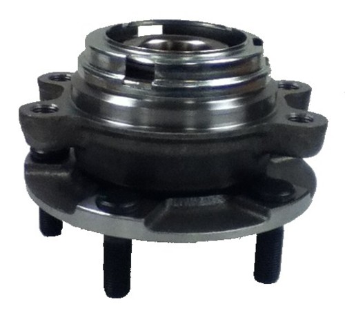 POWERTRAIN COMPONENTS (PTC) - Wheel Bearing And Hub Assembly (Front) - PTC PT513296