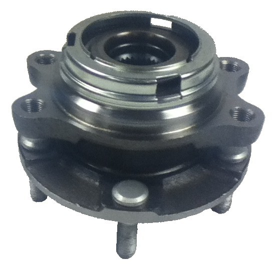 POWERTRAIN COMPONENTS (PTC) - Wheel Bearing And Hub Assembly (Front) - PTC PT513310