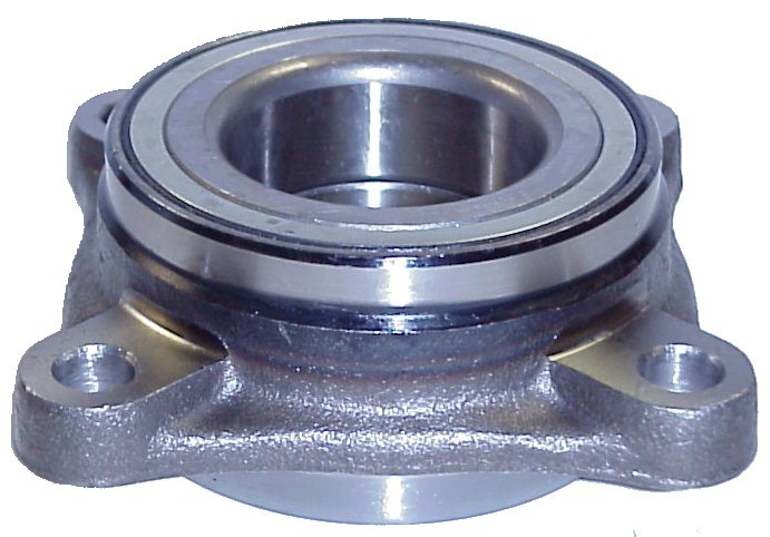 POWERTRAIN COMPONENTS (PTC) - Wheel Bearing And Hub Assembly (Front) - PTC PT515040