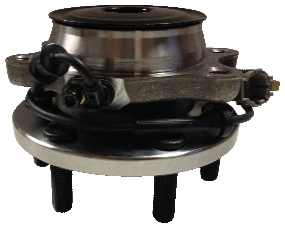 POWERTRAIN COMPONENTS (PTC) - Wheel Bearing And Hub Assembly (Front) - PTC PT515064