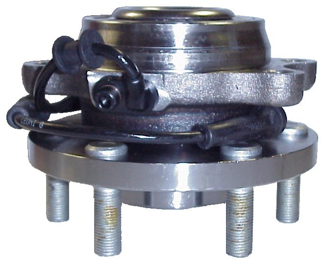 POWERTRAIN COMPONENTS (PTC) - Wheel Bearing And Hub Assembly (Front) - PTC PT515065