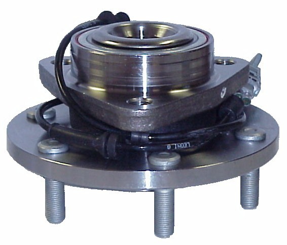POWERTRAIN COMPONENTS (PTC) - Wheel Bearing And Hub Assembly (Front) - PTC PT515066