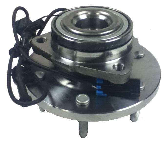 POWERTRAIN COMPONENTS (PTC) - Wheel Bearing And Hub Assembly (Front) - PTC PT515093
