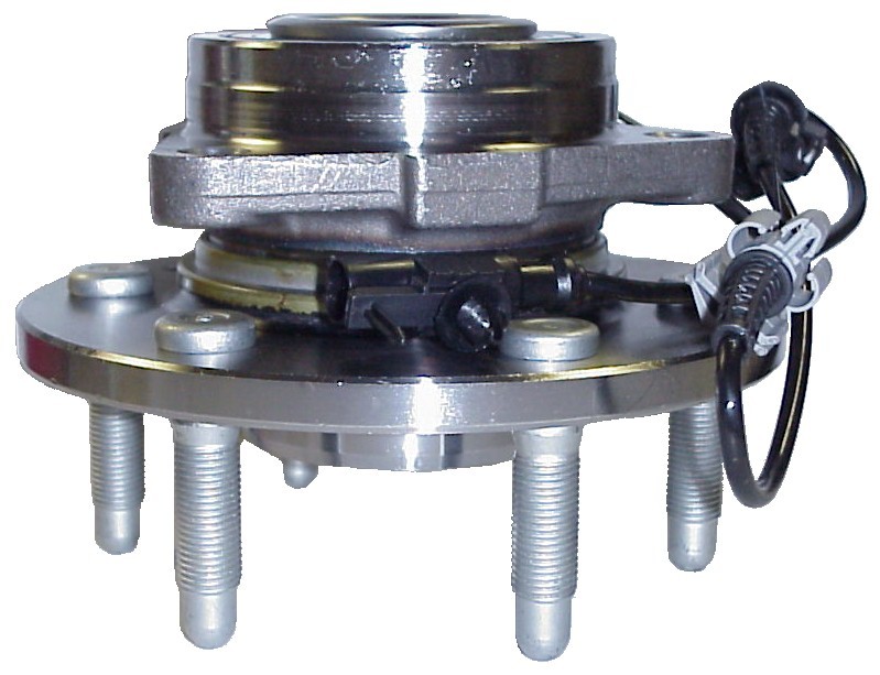 POWERTRAIN COMPONENTS (PTC) - Wheel Bearing And Hub Assembly (Front) - PTC PT515096