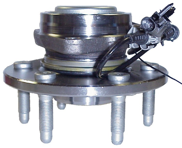 POWERTRAIN COMPONENTS (PTC) - Wheel Bearing And Hub Assembly (Front) - PTC PT515097