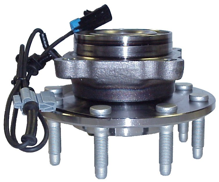 POWERTRAIN COMPONENTS (PTC) - Wheel Bearing And Hub Assembly (Front) - PTC PT515098