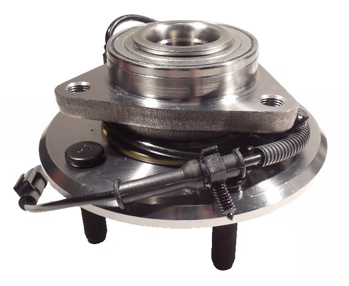 POWERTRAIN COMPONENTS (PTC) - Wheel Bearing And Hub Assembly (Front) - PTC PT515151
