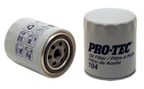 PRO TEC FILTERS - Engine Oil Filter - PTE 104