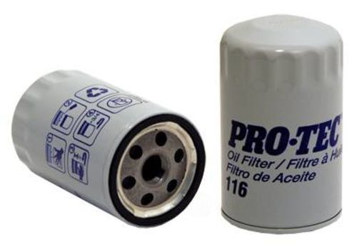 PRO TEC FILTERS - Engine Oil Filter - PTE 116