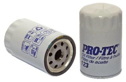 PRO TEC FILTERS - Engine Oil Filter - PTE 123
