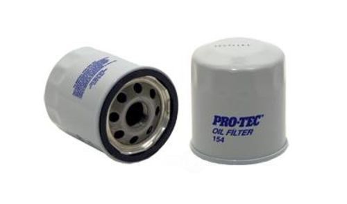 PRO TEC FILTERS - Engine Oil Filter - PTE 154
